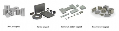 Material Classifications of Permanent Magnet